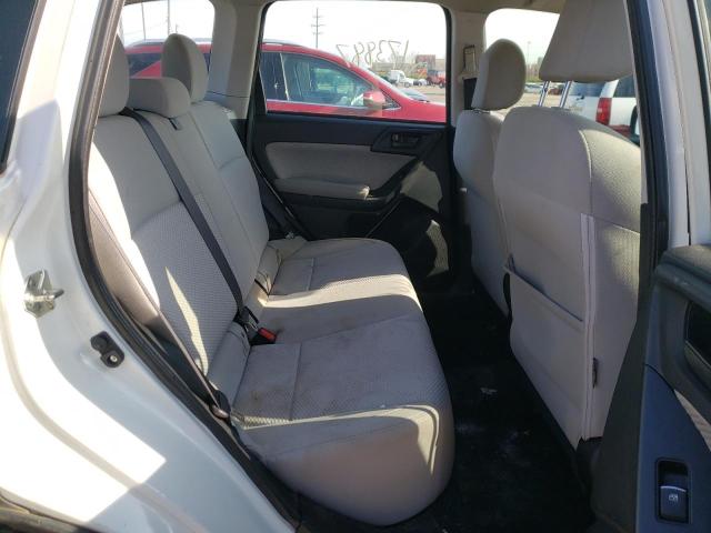 Photo 6 from auction – 2017 SUBARU FORESTER 2 with VIN JF2SJABC0HH503335