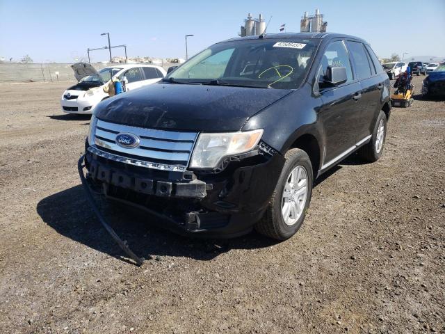 Photo 2 from auction – 2010 FORD EDGE SE with VIN 2FMDK3GC7ABA57479