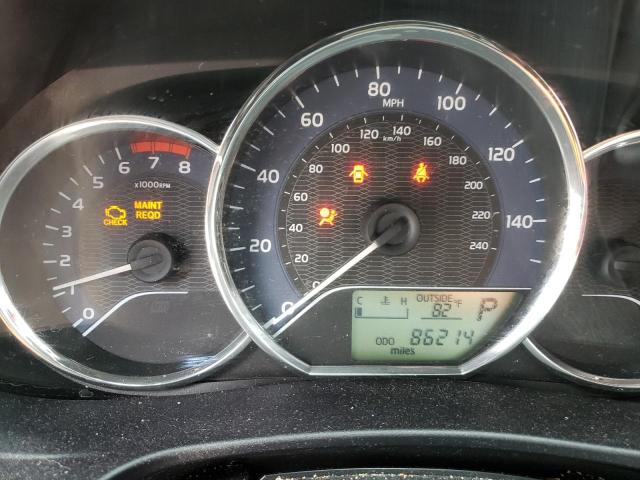Photo 8 from auction – 2014 TOYOTA COROLLA L with VIN 5YFBURHE9EP106106