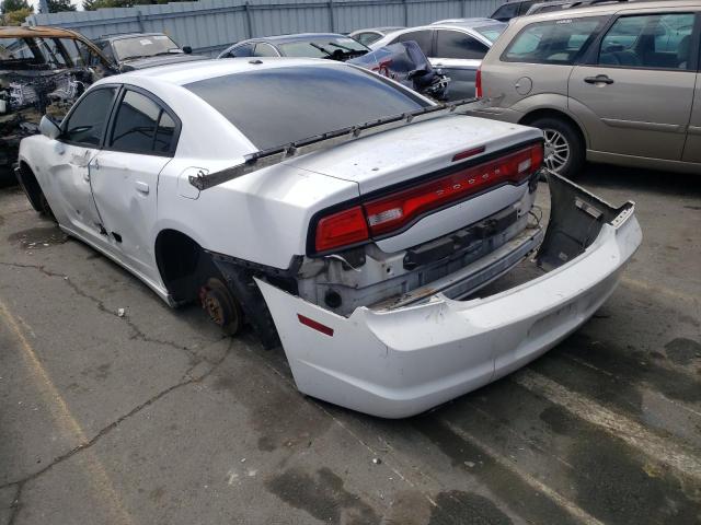 Photo 3 from auction – 2011 DODGE CHARGER R/ with VIN 2B3CL5CT3BH516294