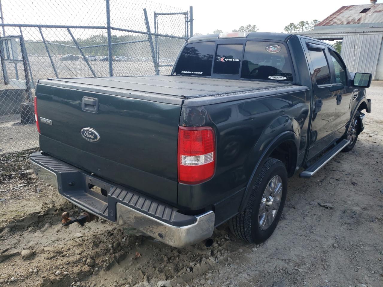 Photo 4 from auction – 2005 FORD F150 SUPER with VIN 1FTPW12525FA39270