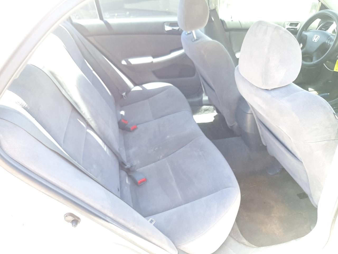 Photo 6 from auction – 2007 HONDA ACCORD VAL with VIN JHMCM56167C005189