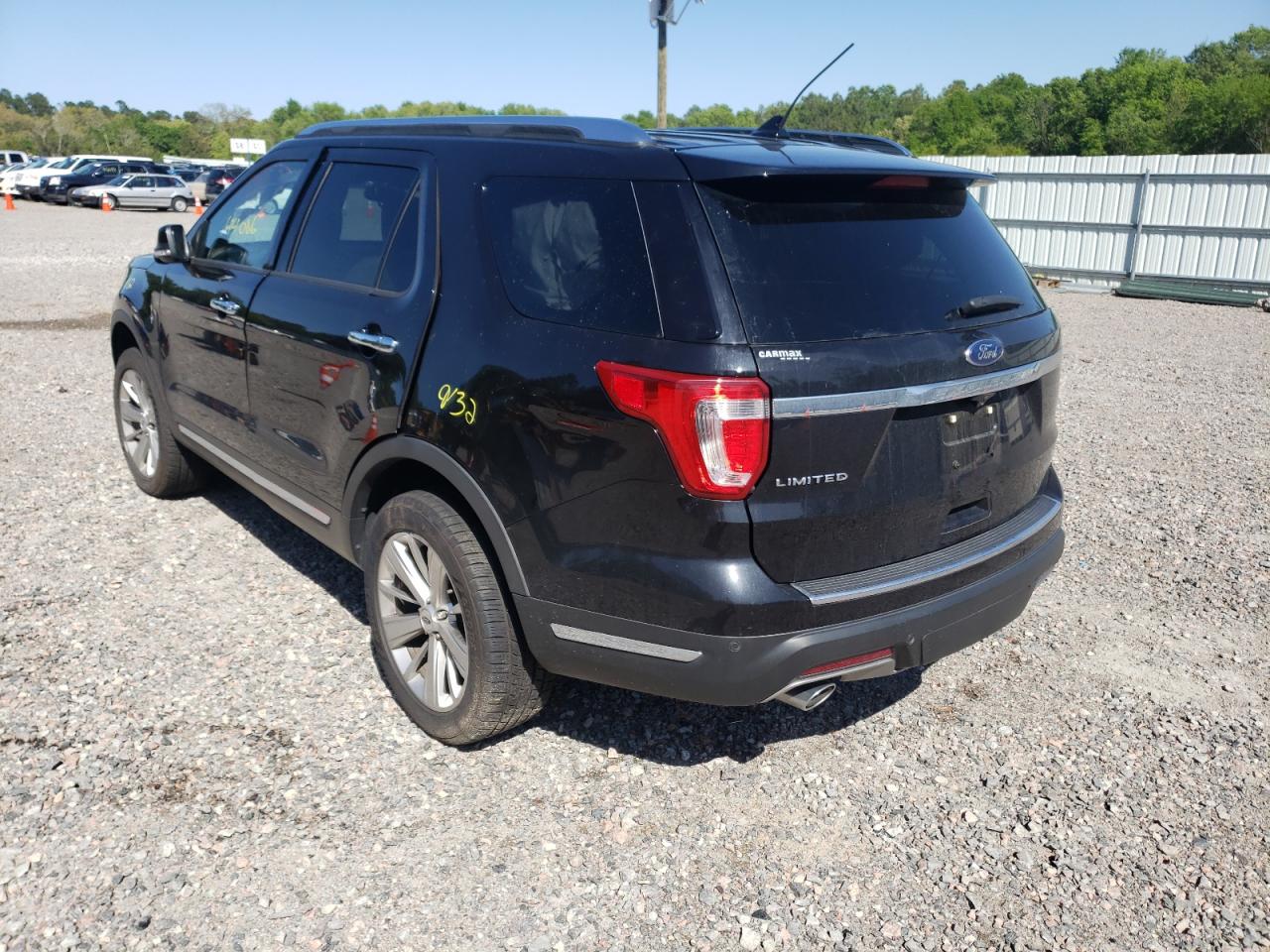 Photo 13 from auction – 2019 FORD EXPLORER with VIN 1FM5K7F89KGB13053