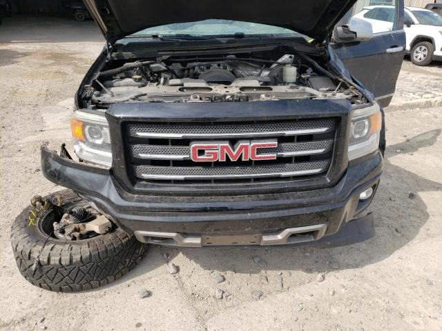 Photo 7 from auction – 2014 GMC SIERRA K15 with VIN 3GTU2UEC8EG378169