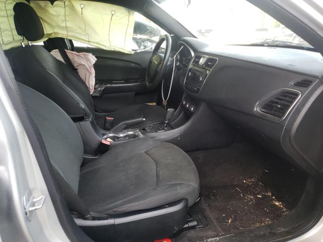 Photo 5 from auction – 2012 CHRYSLER 200 LX with VIN 1C3CCBAB6CN104889