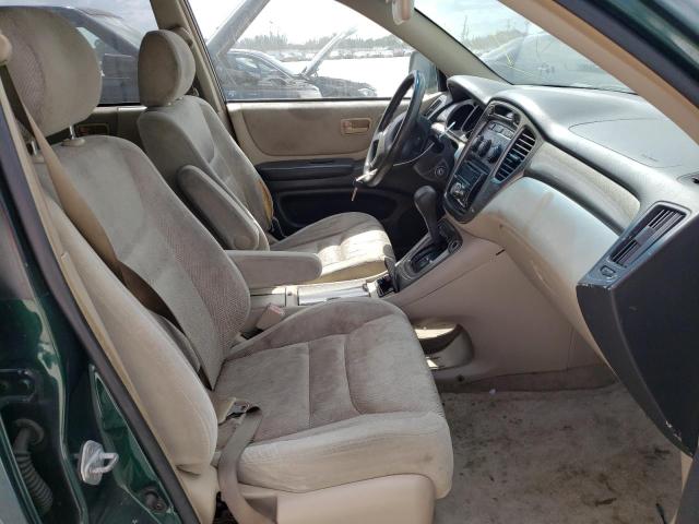 Фото 5 с аукциона – 2003 TOYOTA HIGHLANDER с VIN JTEGD21AX30064374