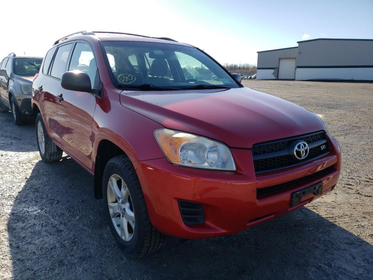 TOYOTA RAV4 2009 with VIN JTMBK33V59D009312 - Photo from auction