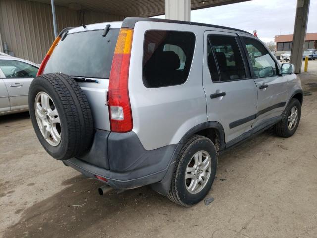 Photo 4 from auction – 2004 HONDA CR-V EX with VIN SHSRD78864U243973