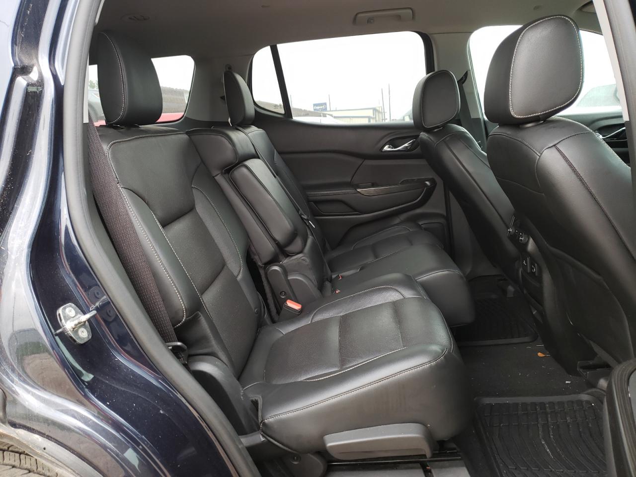 Photo 6 from auction – 2017 GMC ACADIA SLT with VIN 1GKKNMLS2HZ209699