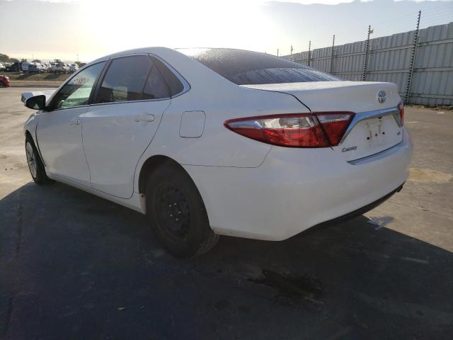 Photo 3 from auction – 2017 TOYOTA CAMRY LE with VIN 4T1BF1FK6HU640333