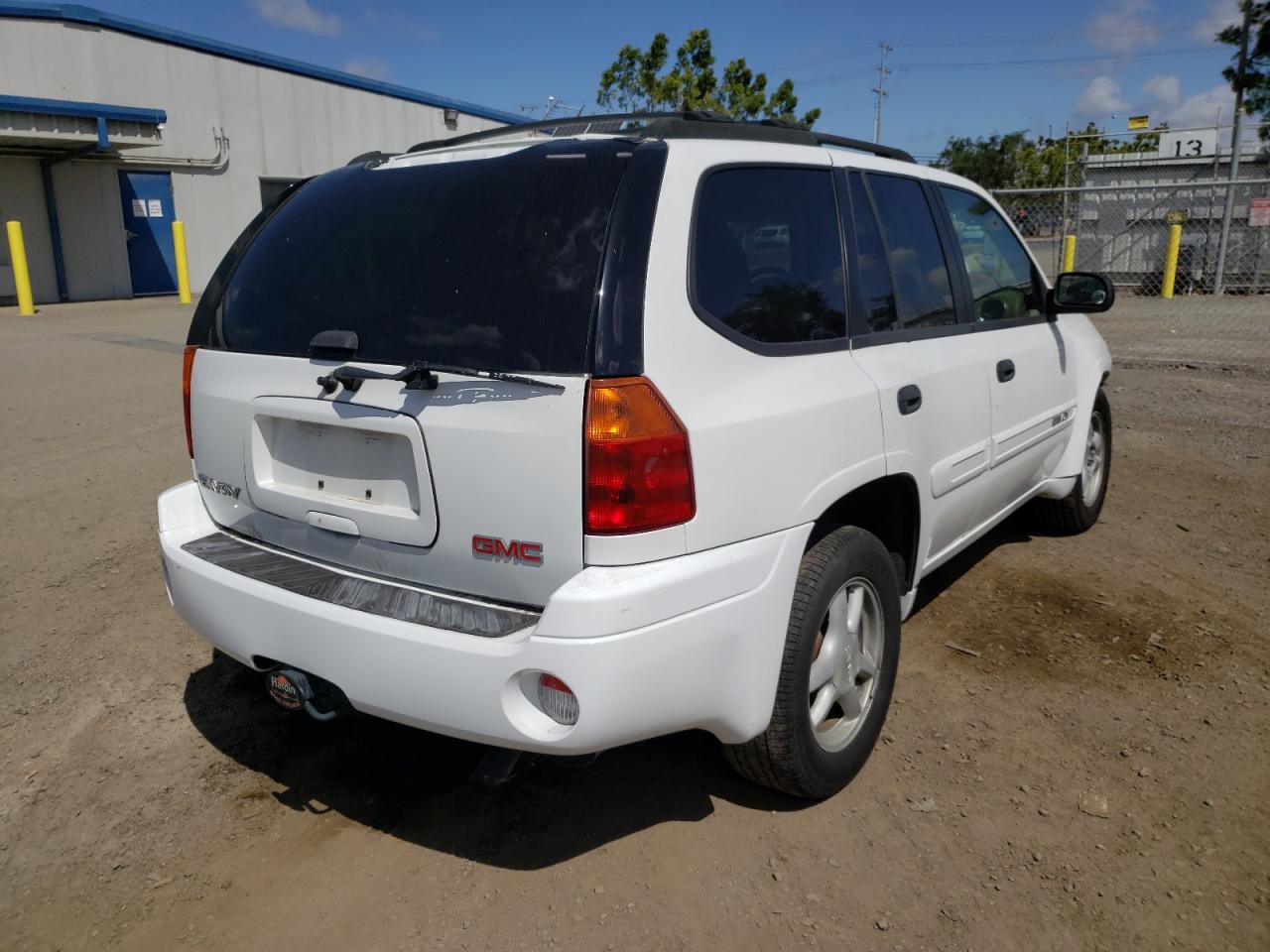 Photo 4 from auction – 2004 GMC ENVOY with VIN 1GKDS13S942450453