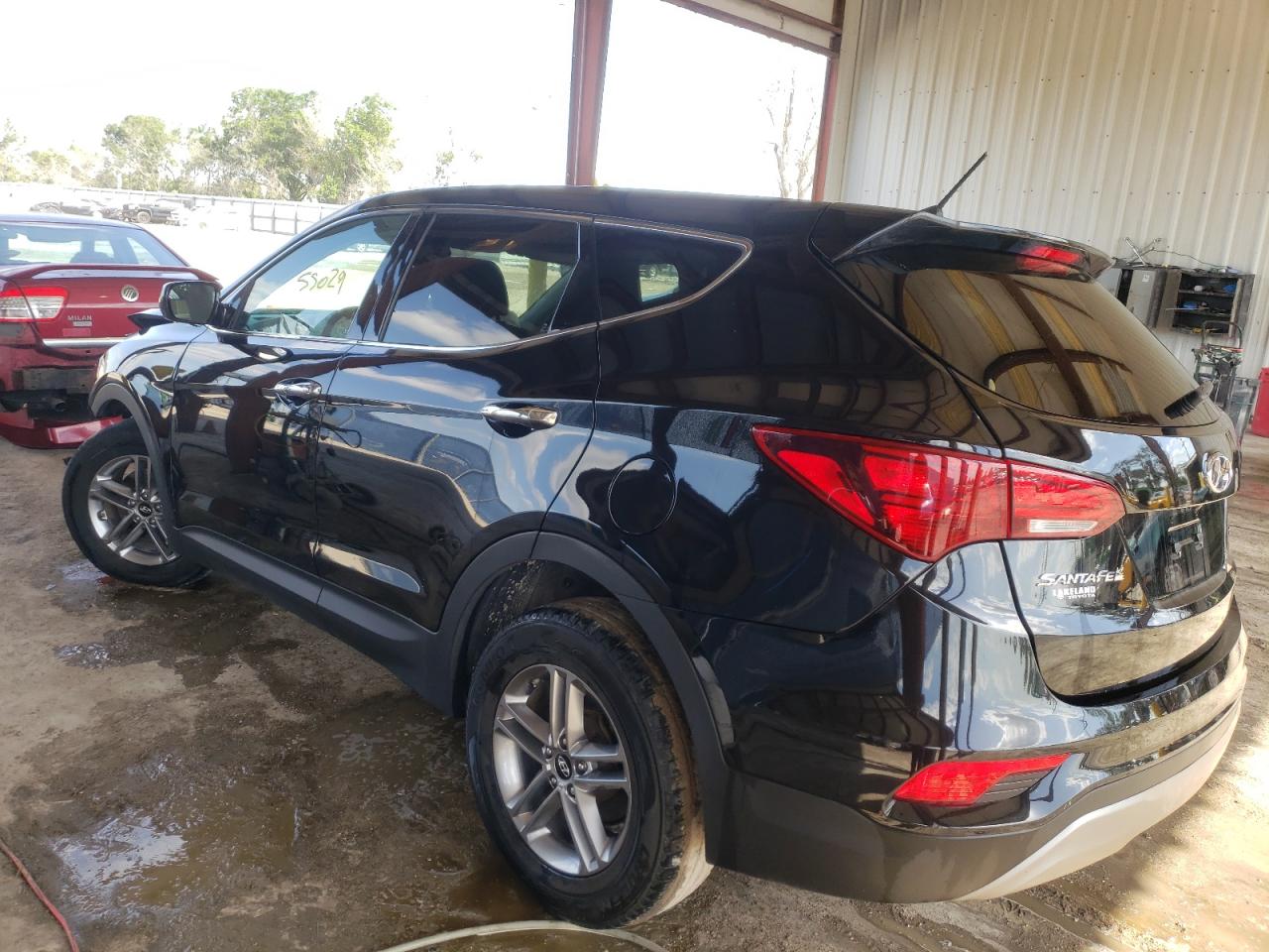 Zdjęcie 3 z aukcji – 2018 HYUNDAI SANTA FE z VIN 5NMZT3LB7JH078564