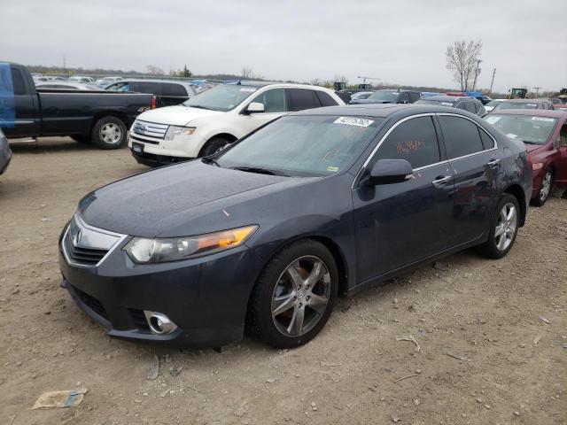 Photo 2 from auction – 2012 ACURA TSX TECH with VIN JH4CU2F69CC004039