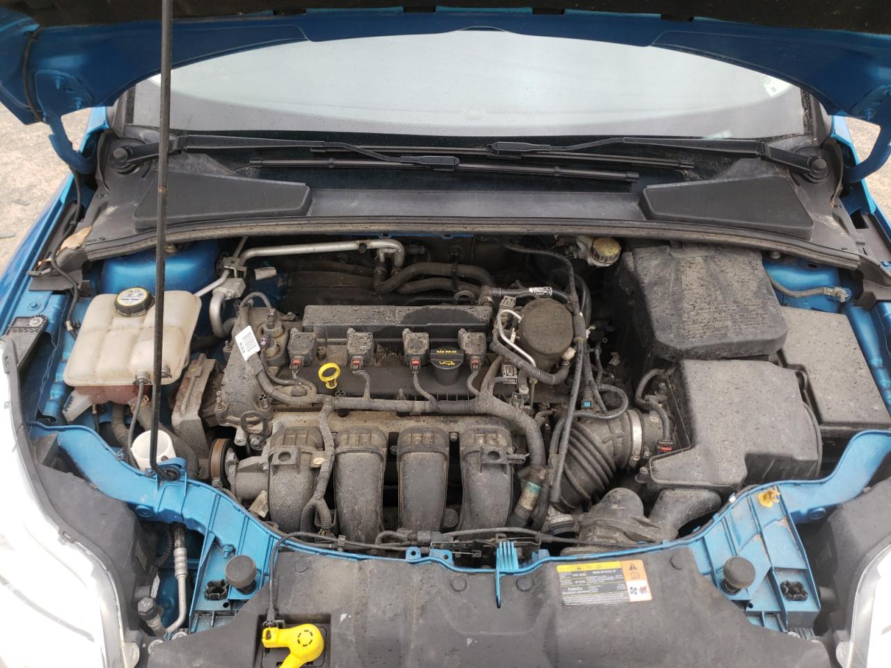Photo 7 from auction – 2012 FORD FOCUS SE with VIN 1FAHP3F29CL475762