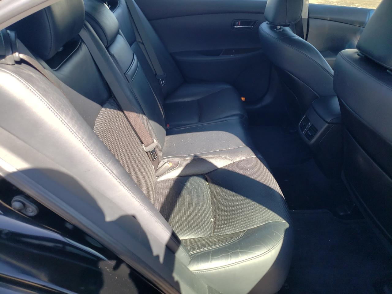 Photo 6 from auction – 2011 LEXUS ES 350 with VIN JTHBK1EG8B2445994