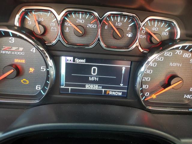 Photo 8 from auction – 2014 CHEVROLET SILVERADO with VIN 3GCUKSEC0EG175099