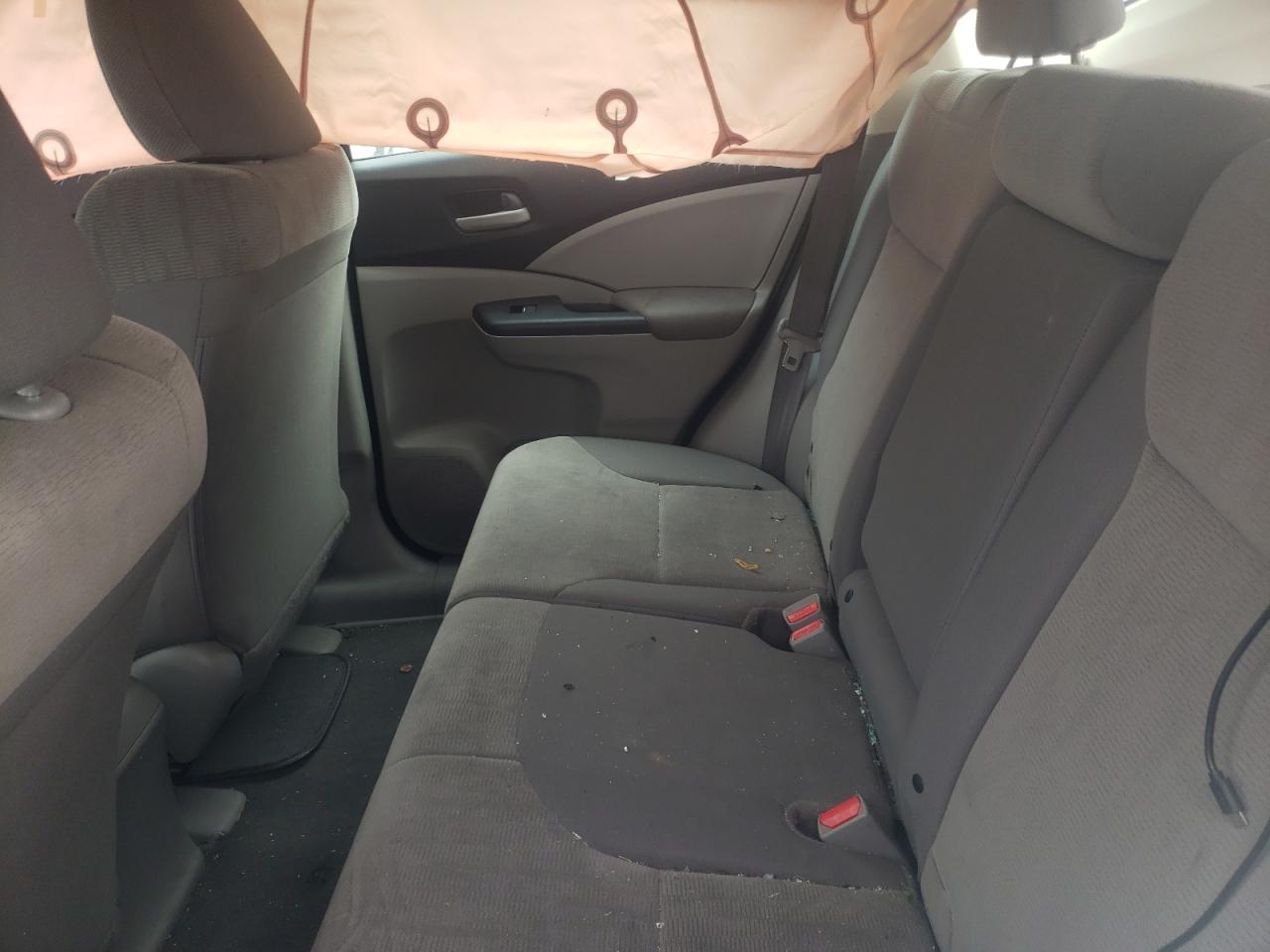 Photo 6 from auction – 2012 HONDA CR-V LX with VIN 2HKRM4H39CH625490