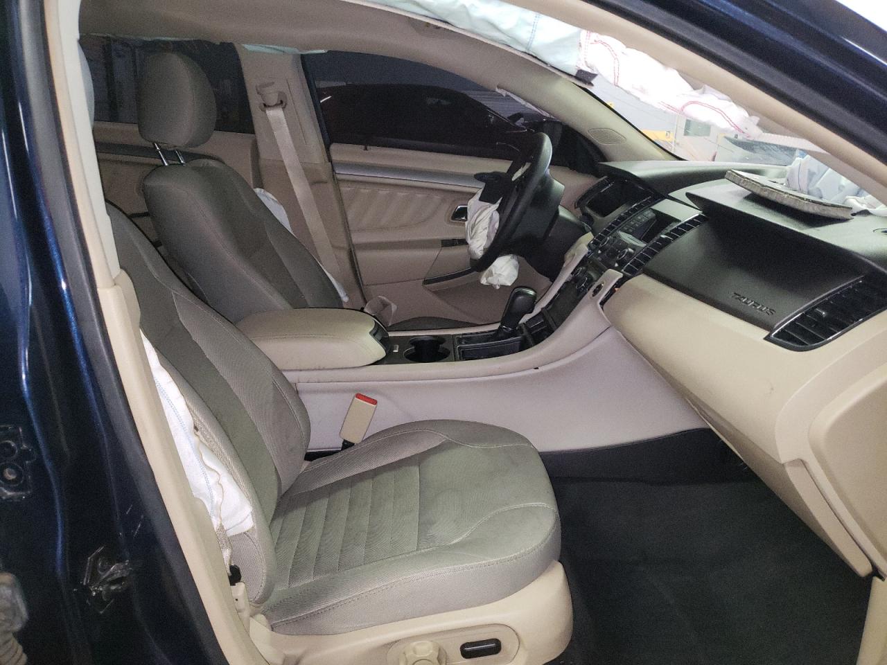Photo 5 from auction – 2017 FORD TAURUS SE with VIN 1FAHP2D86HG129945