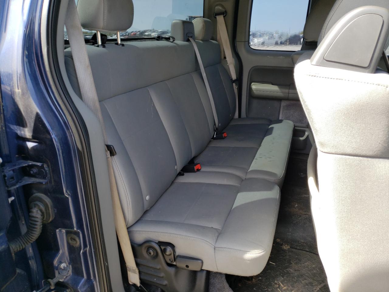 Photo 6 from auction – 2007 FORD F150 with VIN 1FTRX12W97FA64488