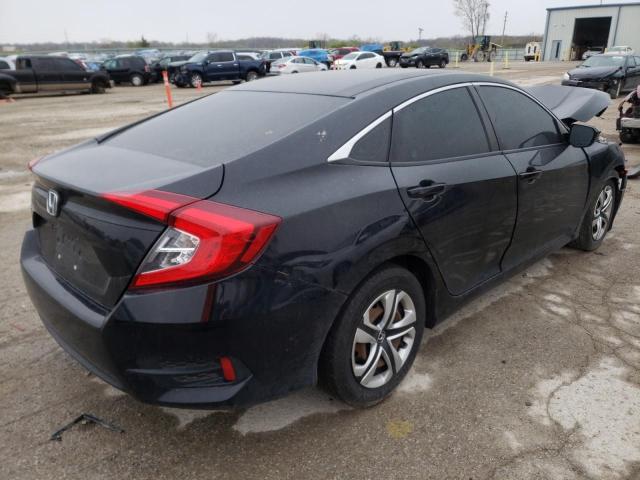 Photo 4 from auction – 2016 HONDA CIVIC LX with VIN 19XFC2F57GE019730