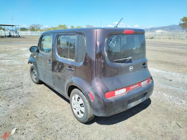 Photo 3 from auction – 2011 NISSAN CUBE BASE with VIN JN8AZ2KRXBT210807