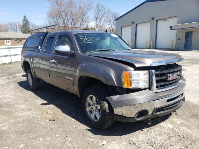 GMC SIERRA K15 2011 with VIN 1GTR2VE35BZ282099 - Photo from auction