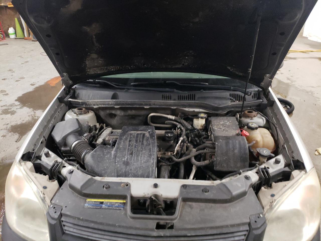 Photo 7 from auction – 2005 CHEVROLET COBALT with VIN 1G1AK52F557564795