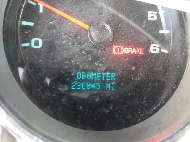 Photo 8 from auction – 2008 CHEVROLET SILVERADO with VIN 1GCEK19048Z149365
