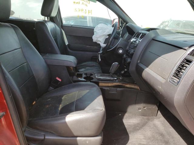Photo 5 from auction – 2010 FORD ESCAPE LIM with VIN 1FMCU9E79AKC96925