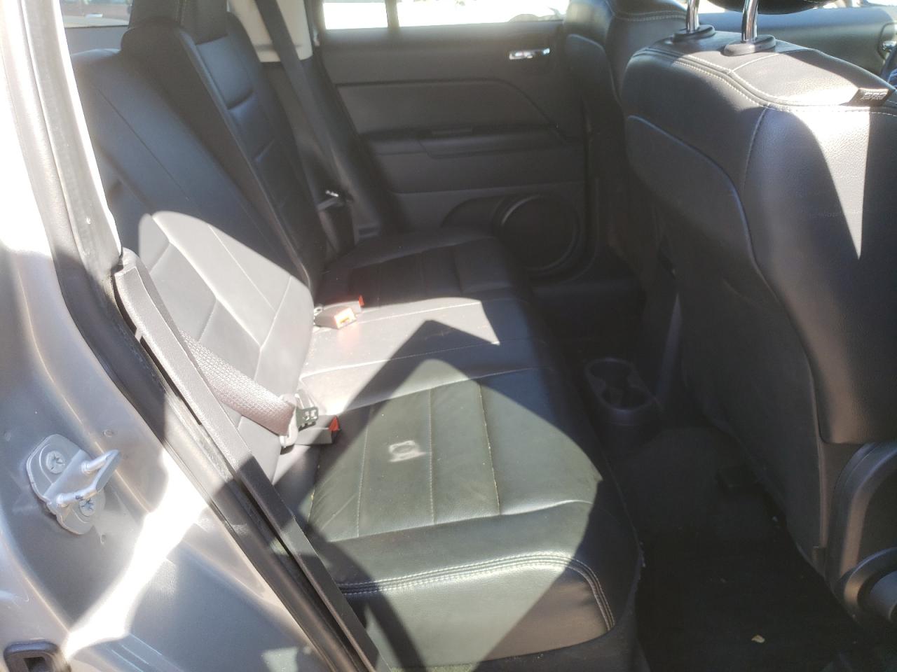 Photo 6 from auction – 2014 JEEP PATRIOT LA with VIN 1C4NJPFA8ED785671