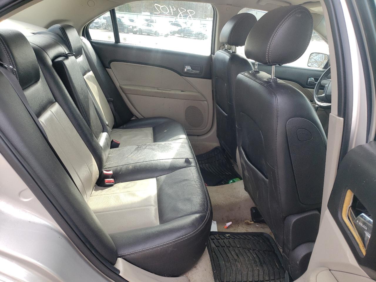 Photo 6 from auction – 2008 MERCURY MILAN PREM with VIN 3MEHM08118R659915