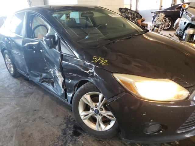 Photo 9 from auction – 2014 FORD FOCUS SE with VIN 1FADP3F27EL180886