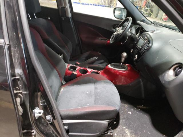 Photo 5 from auction – 2015 NISSAN JUKE S with VIN JN8AF5MV4FT563327
