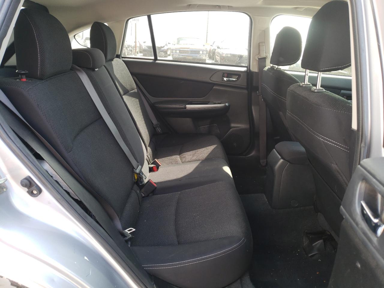 Photo 6 from auction – 2015 SUBARU XV CROSSTR with VIN JF2GPADC9F8313919