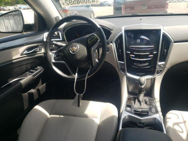 Photo 9 from auction – 2014 CADILLAC SRX with VIN 3GYFNAE39ES660598