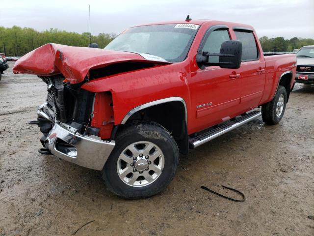 Photo 2 from auction – 2011 CHEVROLET SILVERADO with VIN 1GC1KYC80BF145361