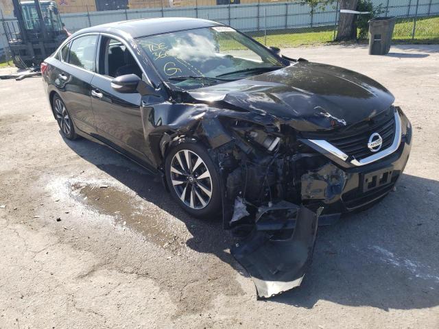 NISSAN ALTIMA 2.5 2016 with VIN 1N4AL3AP3GC119619 - Photo from auction