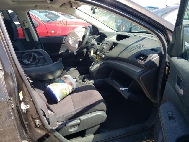 Photo 5 from auction – 2014 HONDA CR-V EX with VIN 2HKRM4H54EH690476
