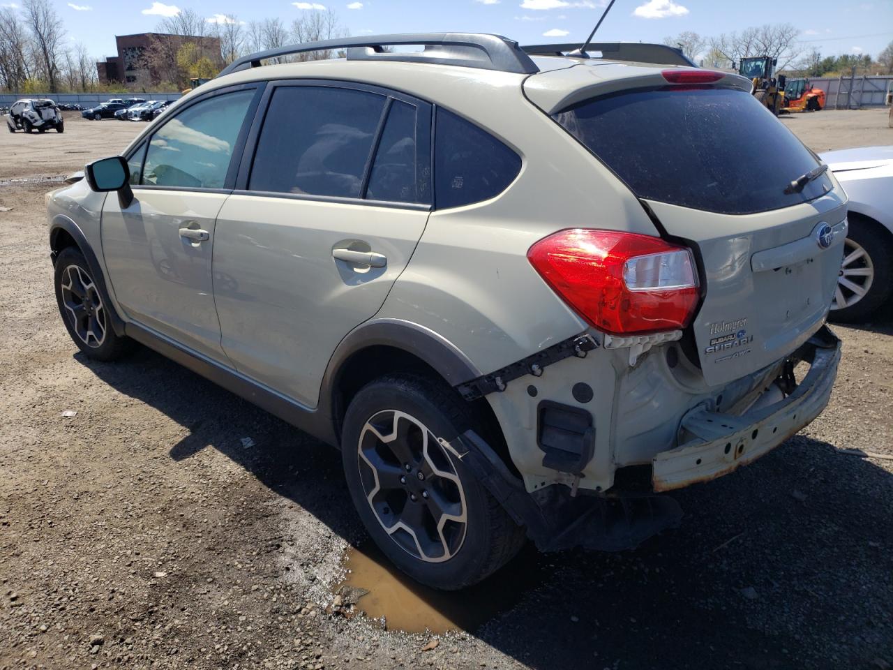 Photo 3 from auction – 2015 SUBARU XV CROSSTR with VIN JF2GPADC9F8289492