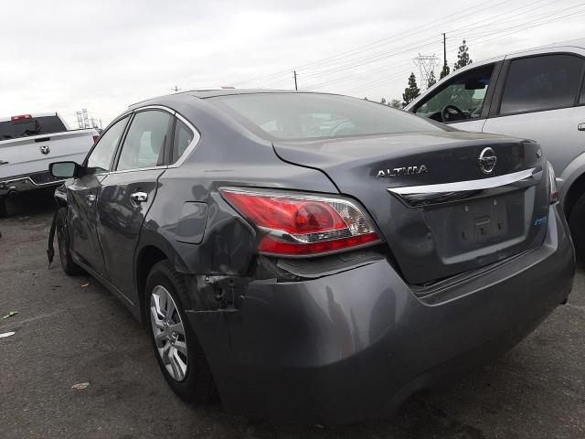 Photo 3 from auction – 2014 NISSAN ALTIMA 2.5 with VIN 1N4AL3AP5EN332041