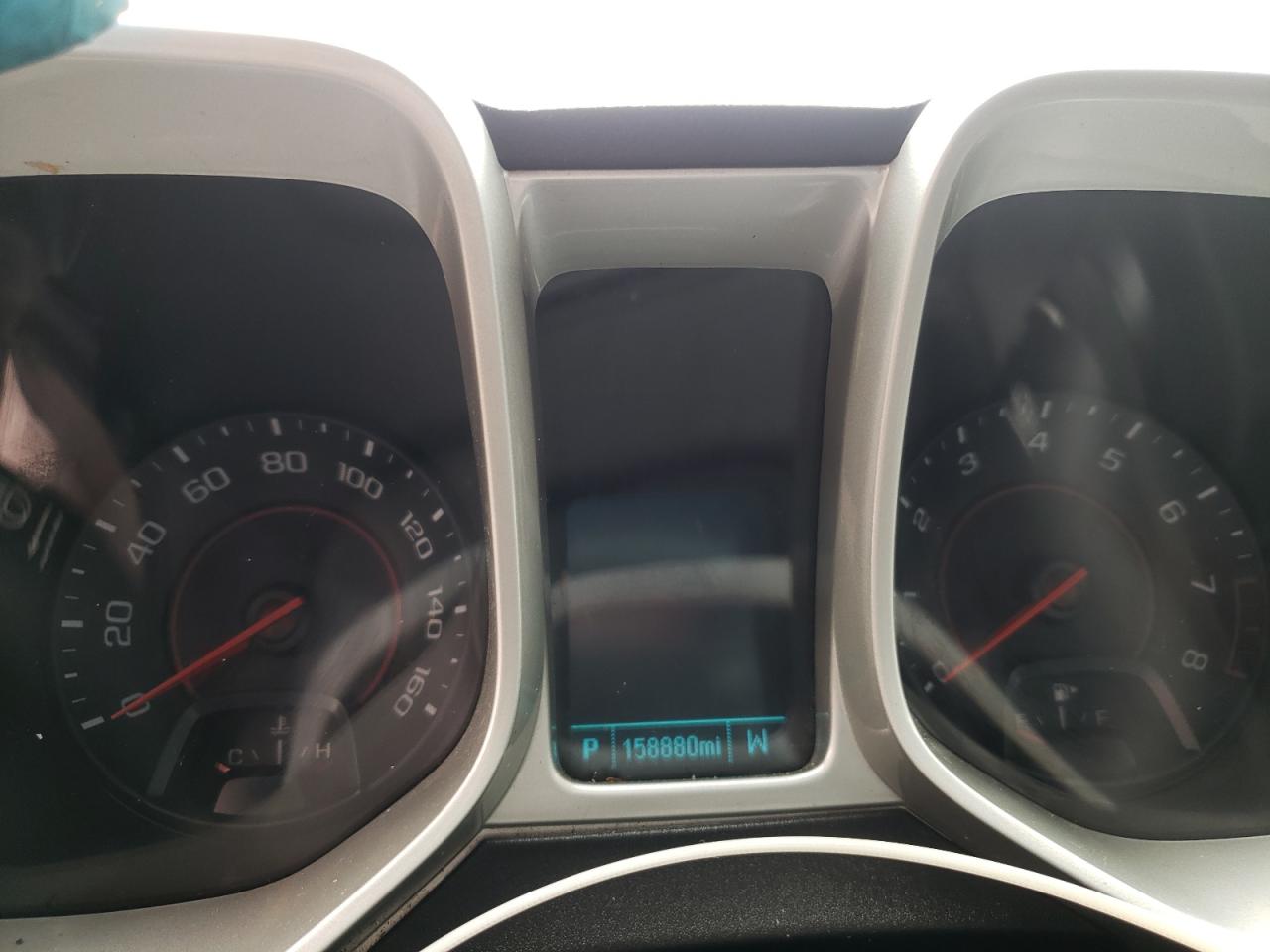 Photo 8 from auction – 2014 CHEVROLET CAMARO LT with VIN 2G1FB1E35E9312561