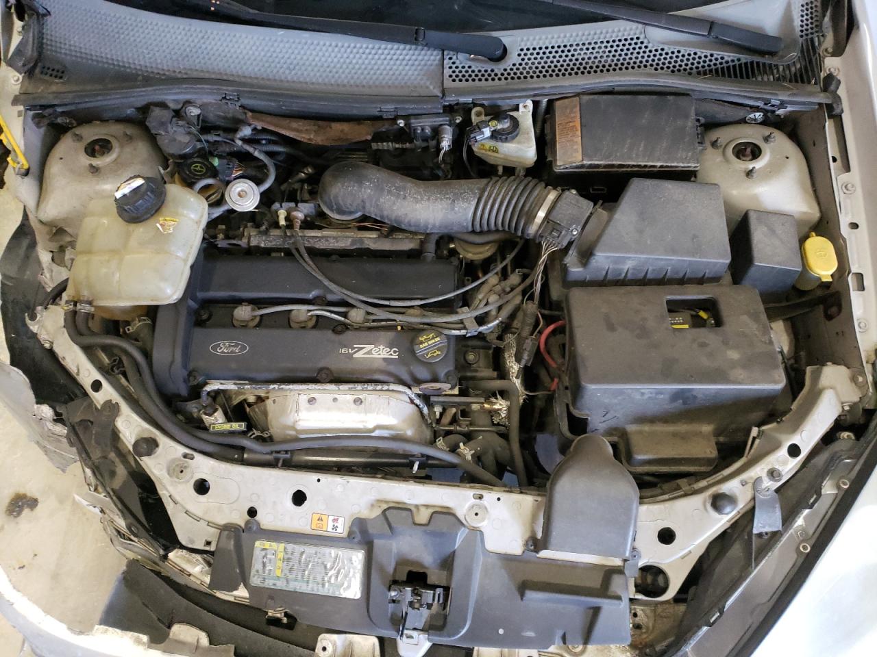 Photo 7 from auction – 2003 FORD FOCUS SE C with VIN 1FAFP34363W205955