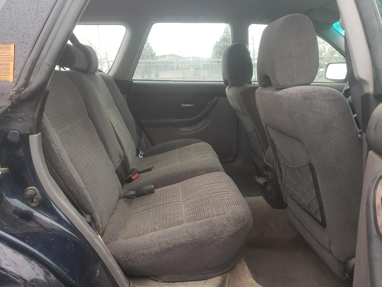 Photo 6 from auction – 2003 SUBARU LEGACY OUT with VIN 4S3BH675937621304