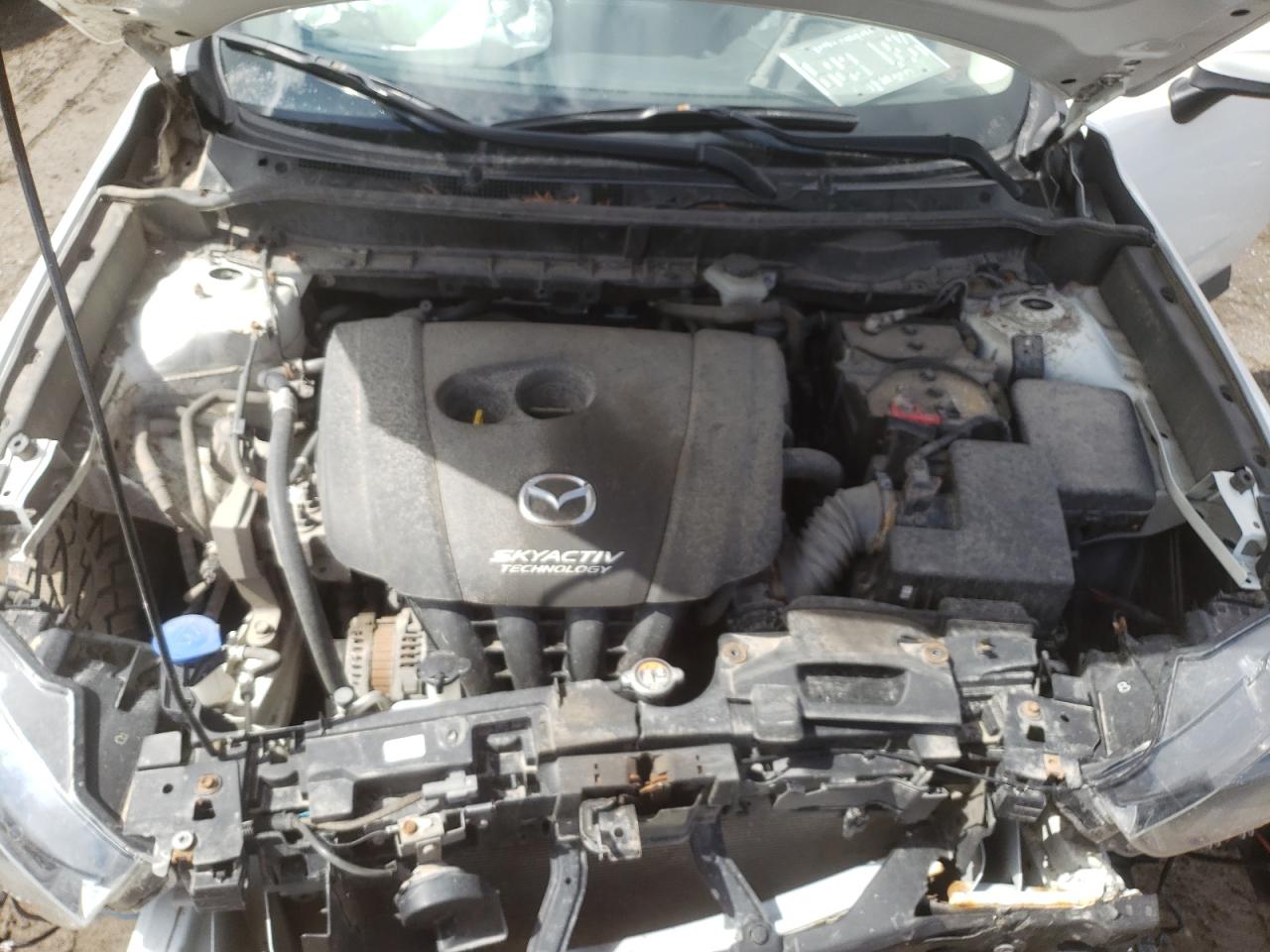 Photo 7 from auction – 2017 MAZDA CX-3 SPORT with VIN JM1DKFB73H0163861