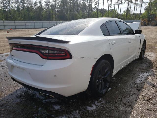 Photo 4 from auction – 2021 DODGE CHARGER SX with VIN 2C3CDXBG8MH616216