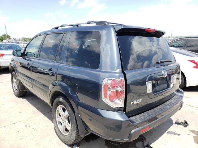 Photo 3 from auction – 2006 HONDA PILOT EX with VIN 5FNYF18566B005169