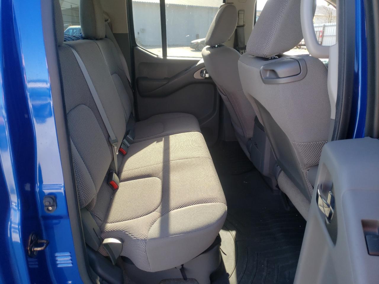 Photo 6 from auction – 2013 NISSAN FRONTIER S with VIN 1N6AD0ER7DN750520
