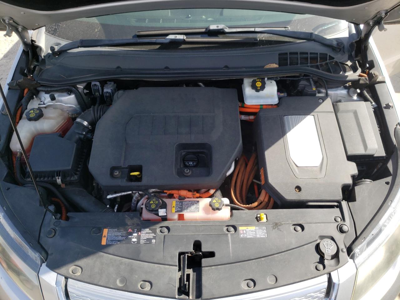 Photo 7 from auction – 2012 CHEVROLET VOLT with VIN 1G1RA6E4XCU105301