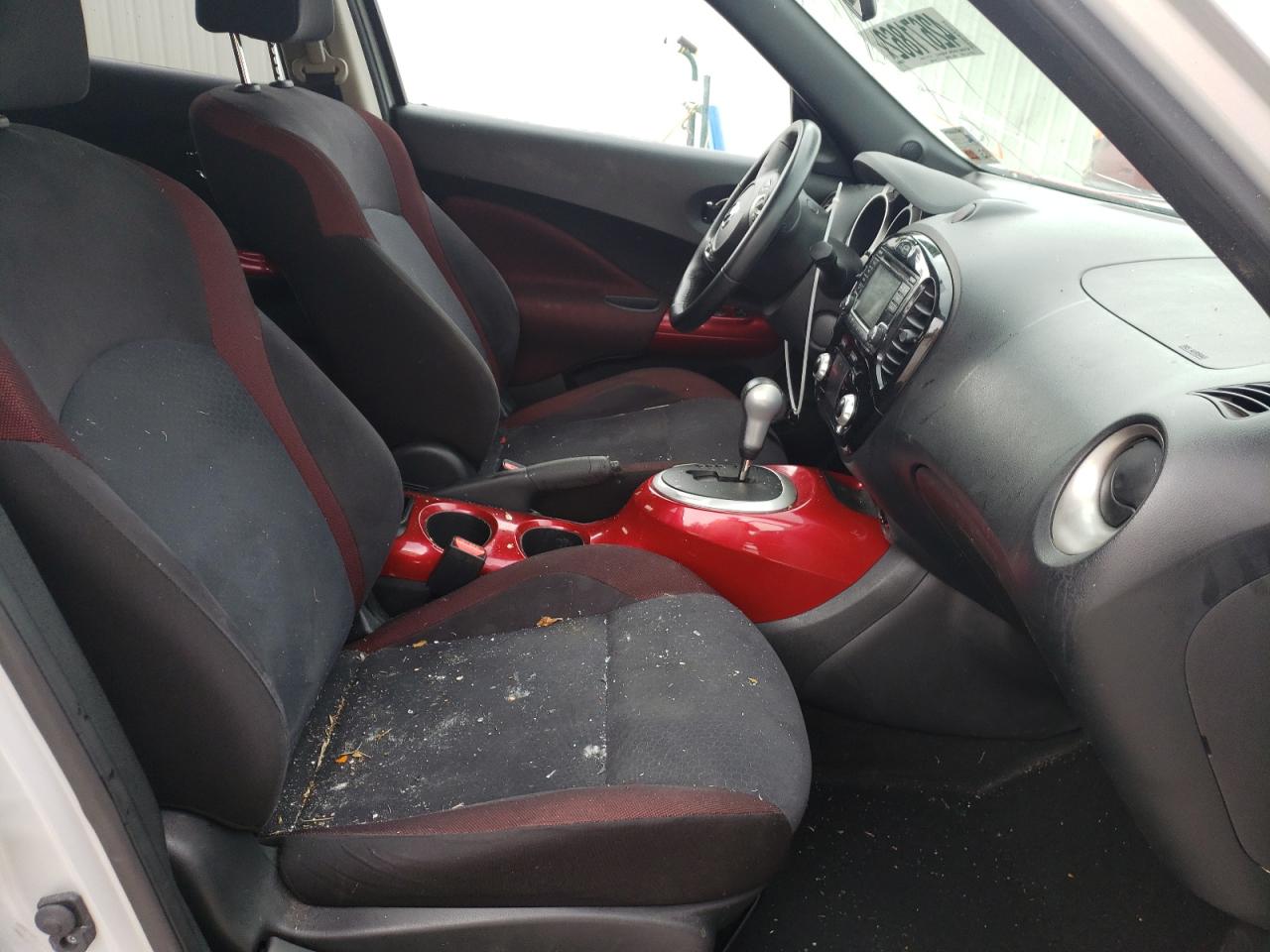 Photo 5 from auction – 2016 NISSAN JUKE S with VIN JN8AF5MR2GT600069