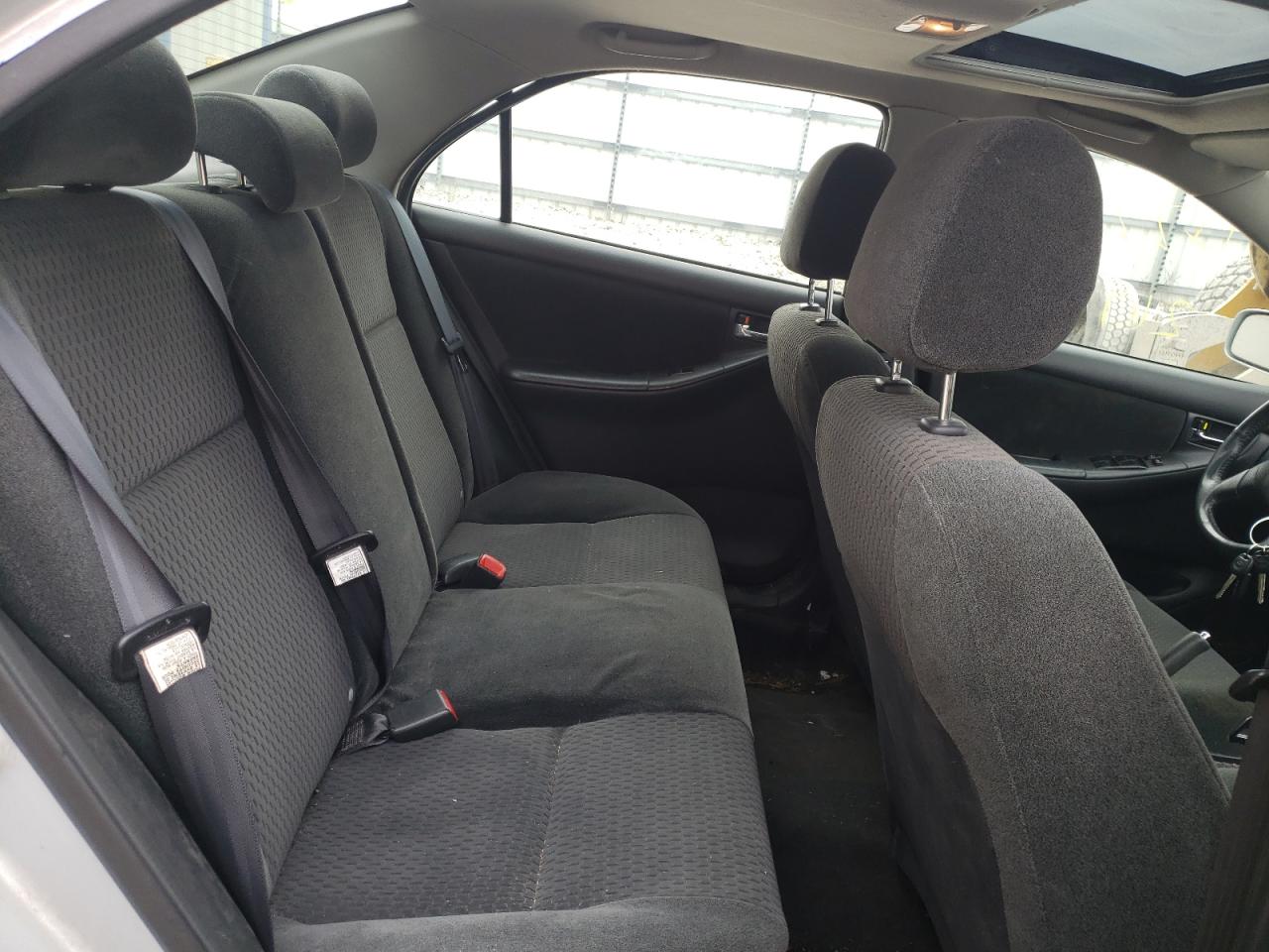 Photo 6 from auction – 2008 TOYOTA COROLLA CE with VIN 1NXBR32E28Z948943